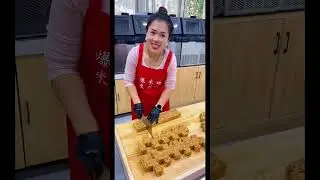 Rice Puff Snack  #RicePuff #KuaishouTrending #GrowFans #SnackLovers #ViralVideo