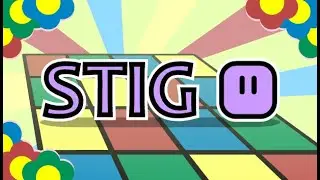 Stepping Stones and Starting Stig ft. Lage w/ BergBerg Games