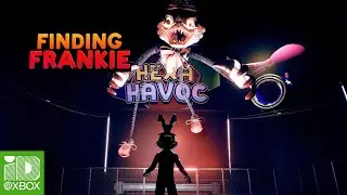 Finding Frankie out now on XBSX