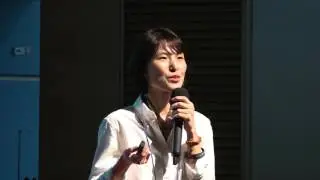 Creative Ways to Turn Stress Into Energy | Lee Namheui | TEDxPOSTECH