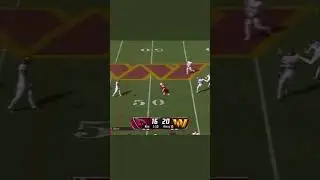 CB Emmanuel Forbes with clamps! #nfl #commanders #cardinals