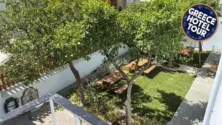 Callisto Elegant Apartment Near Acropolis | Athens, Greece | Hotel Review 🏨