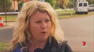 Man Shot Dead - Bacchus Marsh, Victoria (2016)