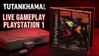 Fear Effect 1| DISC 4 | PlayStation  1 | Full Gameplay | #psx #ps1 #feareffect #eidos #playstation