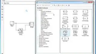 Simulink Basics Part 5 – Lags and Delays
