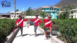 MTB  DESCENSO DE LLAMELIN  A PUCHCA   - Los VELCAS full pedal 🚴‍♂️🚴‍♂️🚴‍♂️ 27 -6 - 2023  (8/17)