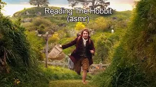 Reading the Hobbit Chapter 1  part 1