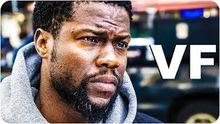 THE UPSIDE Bande Annonce VF (2019) INTOUCHABLES