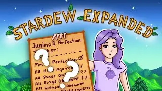 How Many Years Will Stardew Valley EXPANDED After Perfection Take?... #35