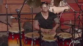 Pedrito Martinez Conga Solo 2019