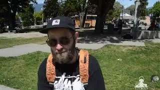 CHADIO & THE DIRTY SAMPLE - PARTNER FEAT. S.O.S. (OFFICIAL VIDEO)