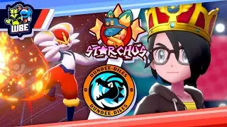 GANG GANG WAR - WBE WEEK 6 - Pokemon Sword and Shield Wi-Fi Battle