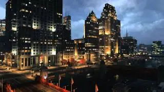 Watch Dogs TheWorse Mod 1.0 Final - Amezing Time lapse 1080P