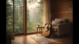 Soft Focus Guitar Music | 31 Minutes of Calm Instrumental Flow