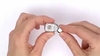 Baha &reg; 5 - Changing battery
