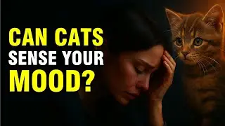 Do Cats Have a Sixth Sense for Your Emotions?