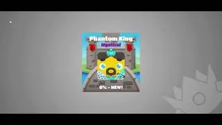 I GOT THE PHANTOM KING BLOOK IN BLOOKET (RARE FOOTAGE)