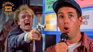 Billy and Gordon Final Stand Off | Billy Madison