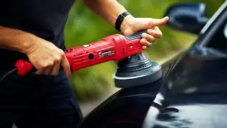 UNIMAC UM-D9X Dual Action Car Polisher and Buffer