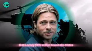 $631M Brad Pitt&rsquo;s  Racing Movie is a flop? or #1 on Apple TV+!