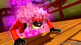 WHO'S WHO PREVIEW (GREEN ATTACKER) | ONE PIECE BOUNTY RUSH OPBR