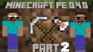 MINECRAFT PE GAMEPLAY WALKTHROUGH Android/IOS HD