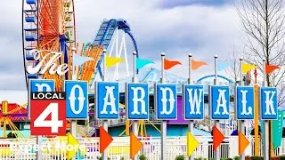 Cedar Point opening for season this weekend
