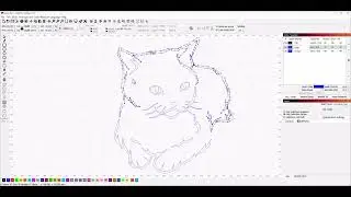 How to trace an image in lightburn