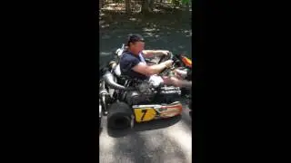 KZ Karting at Gull Dip Strip