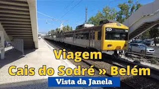 Viagem Cais do Sodré » Belém (Agosto 2025)