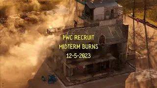 MidTerm Burns Second Evolution