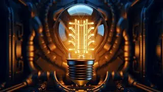 4K Light Bulb