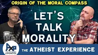 Anthony-CA | Objective Moral Confusion | The Atheist Experience 26.09