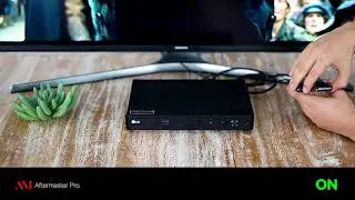 Hear the Aftermaster Difference