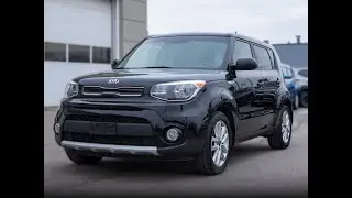 2019 Kia Soul EX Auto (Stock # U-4293) - Toronto, Ontario, Canada