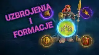 UZBROJENIA I FORMACJE w Rise of Kingdoms po dłuższym czasie użytkowania.