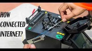 How Joint High-Speed Internet Cable| উচ্চগতিসম্পন্ন ইন্টারনেট যেভাবে সংযোগ করা হয়