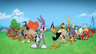 LOONEY TUNES en Espa&ntilde;ol El Rey de los N&aacute;ufragos