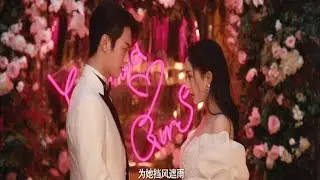 The scene of a street kiss between yang mi and xu kai Ky was revealed, causing netizens to talk exci