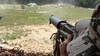 Semi Auto Australian Vickers