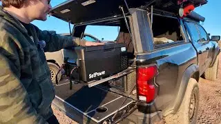 Is the SetPower Off-Road Fridge Worth It? Real-World Test & Review!
