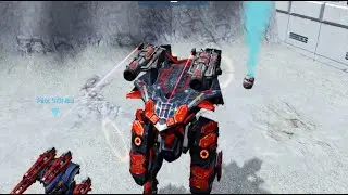 War Robots [5.5] Test Server - New Heavy Robot Ao_Ming | Brand Games