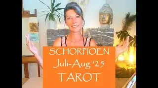💪SCHORPIOEN💪~ Juli/Aug '25 ~ Neem de teugels in eigen hand!