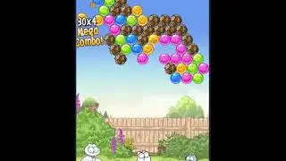 Simon's Cat Pop Time Level 47 - NO BOOSTERS 😺 | SKILLGAMING ✔️