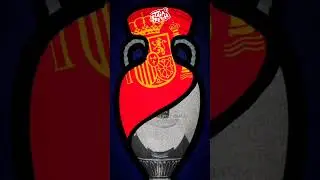 ✨ The UEFA EURO 2024 Final !! 🙌 .. 🇪🇸 Spain &times; England 🏴󠁧󠁢󠁥󠁮󠁧󠁿 #euro #euro2024 #spain #england