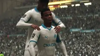 EA FC 26 PS5 Pro Greenwood powerful freekick Vs Paris FC sliders V6 FUMA Legend Authentic patch 1 3