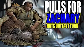 TWD RTS: Pull for Might Hunter Zachary | RAGE INCOMING | This NEEDS TO CHANGE