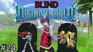(BLIND) DIGIMON WORLD NEXT ORDER - #24 A New Beginning