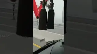 Ahmed brother coach accident