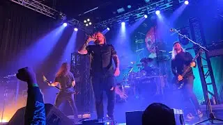 Decapitated - Never Live at Granada Theater Dallas Tx. 04/19/24